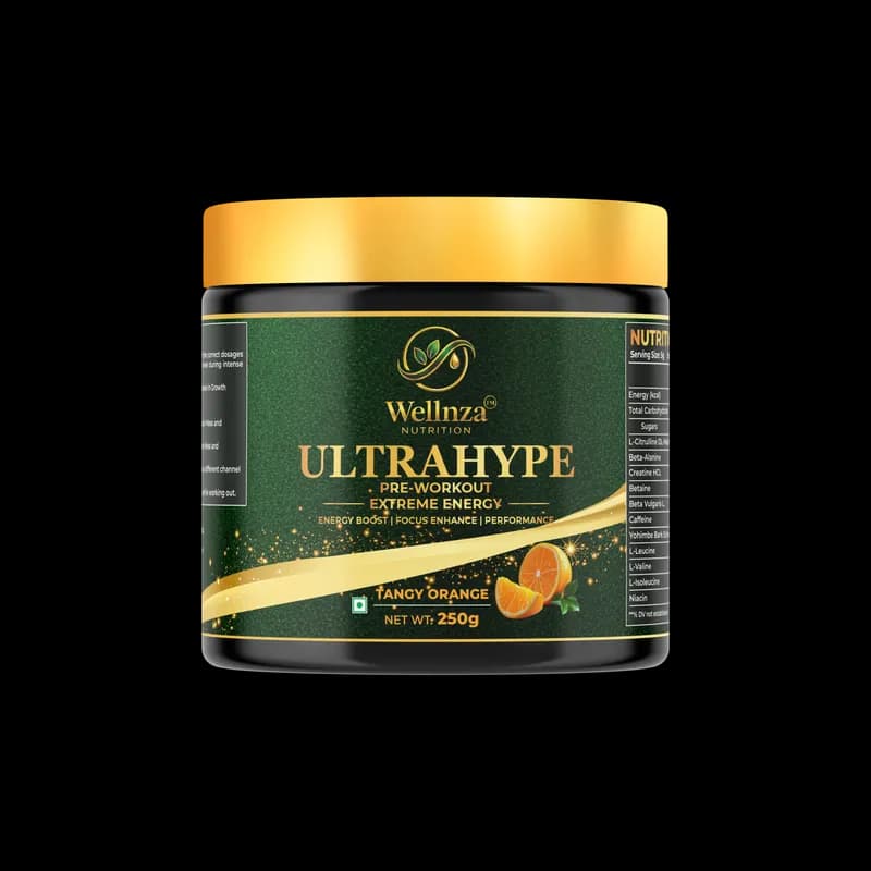 ULTRAHYPE Pre-Workout