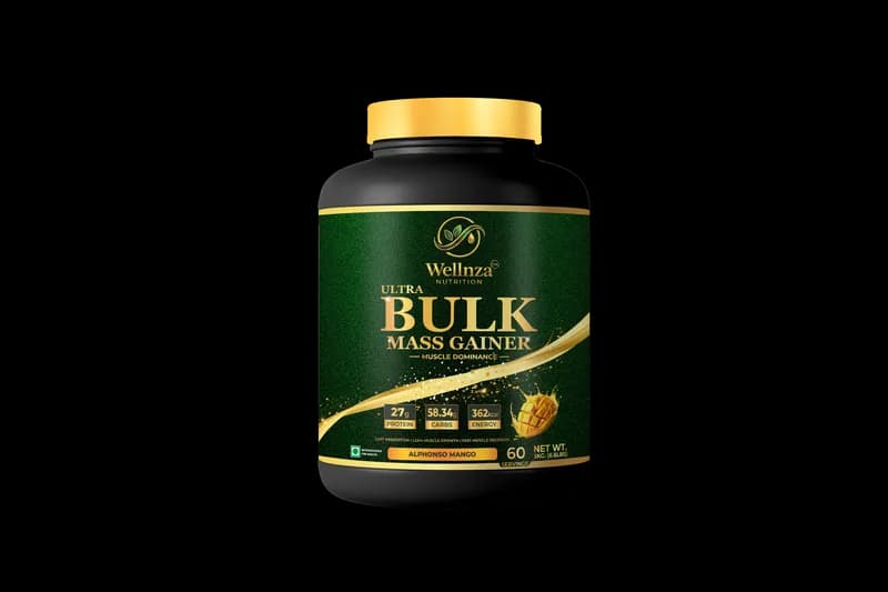 ULTRA BULK Mass Gainer
