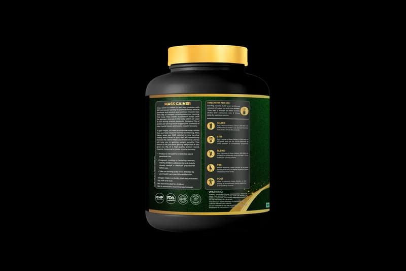 ULTRA BULK Mass Gainer - Thumbnail 6