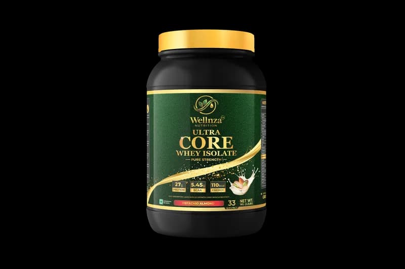 ULTRA CORE Whey Isolate - Image 1